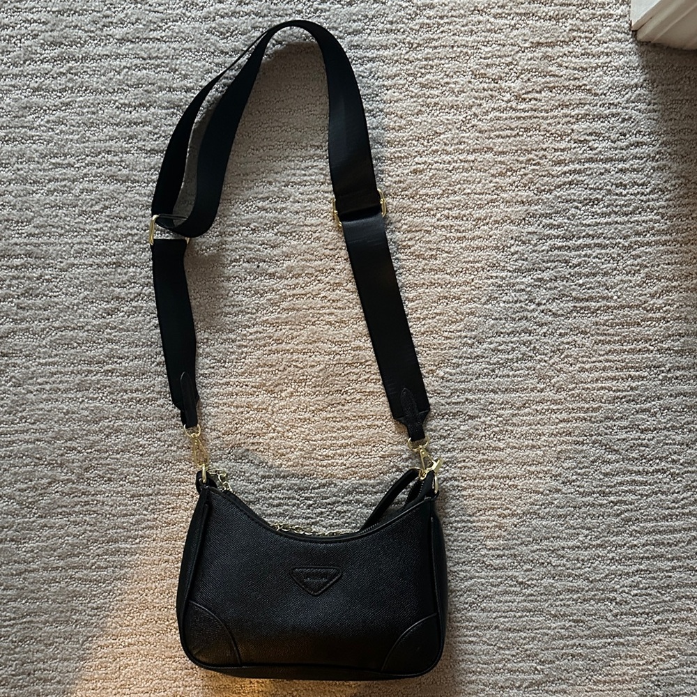 Crossbody Shoulder Bag